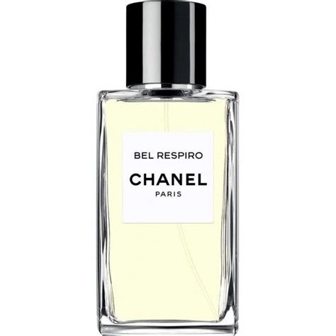 chanel bel respiro eau de toilette|chanel bel respiro fragrance review.